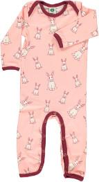 Strampler Smafolk Hase