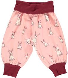 Babyhosen Hase rosa