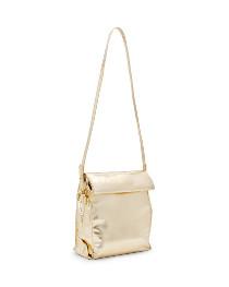 Tasche Metallic Gold