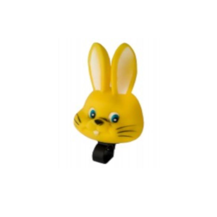 Fahrradhorn, Hupe Hase