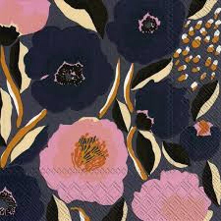 Servietten ROSARIUM Blue Rose