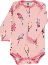 Body Vogel von Smafolk Silver Pink