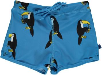 Badehosen Toucan von Smafolk