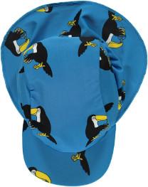 UV Sonnenhut Toucan Blau von Smafolk