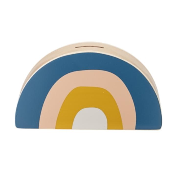 Spardose Regenbogen