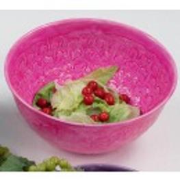 Schale Pink riesig