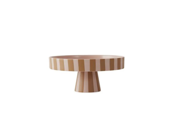 OyOy Schale Toppu Tray Rose/Caramel