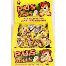 Kaugummi Pus Ball