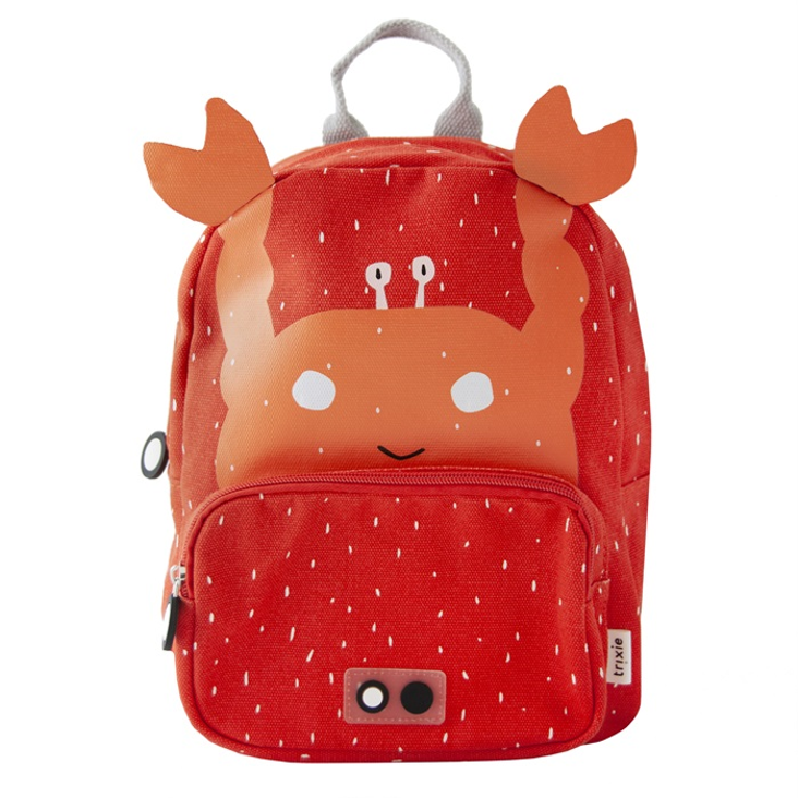 Kinderrucksack Mrs. Crab