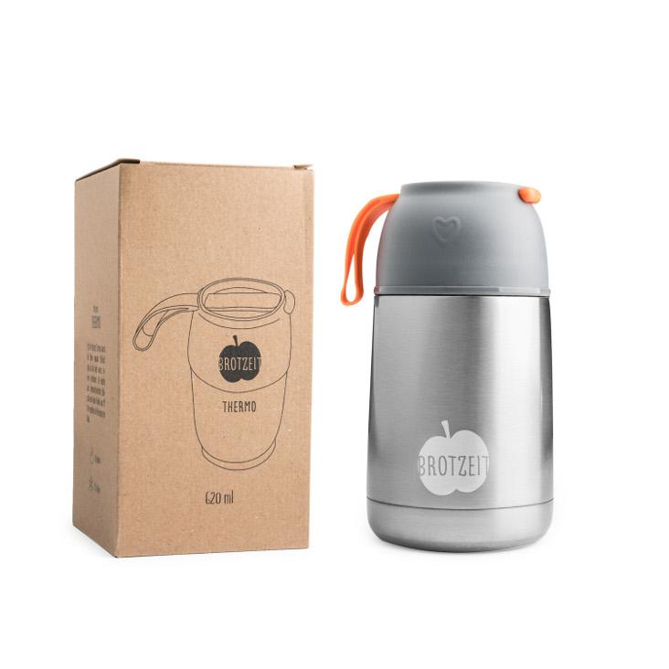 Brotzeit Thermo 620ml Thermobehälter