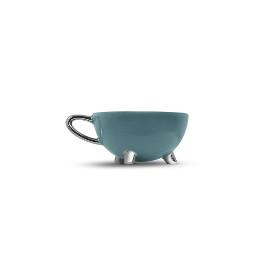 Teetasse 60s revival Rössler