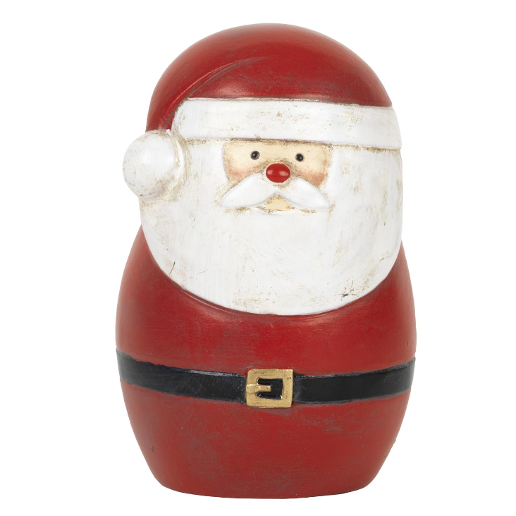 Weihnachtsmann stehend