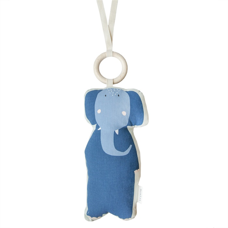 Musikspieldose Mrs. Elephant
