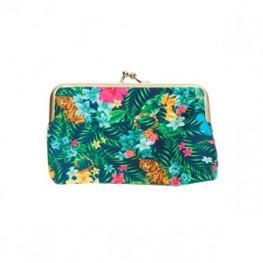 Clip Portemonnaie Tropical