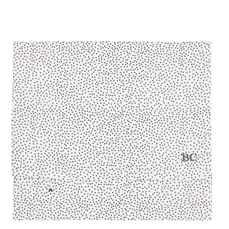 Tischläufer White/Black Dots