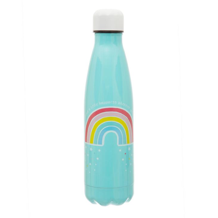 Flasche Edelstahl Regenbogen