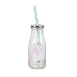 Trinkflasche Einhorn