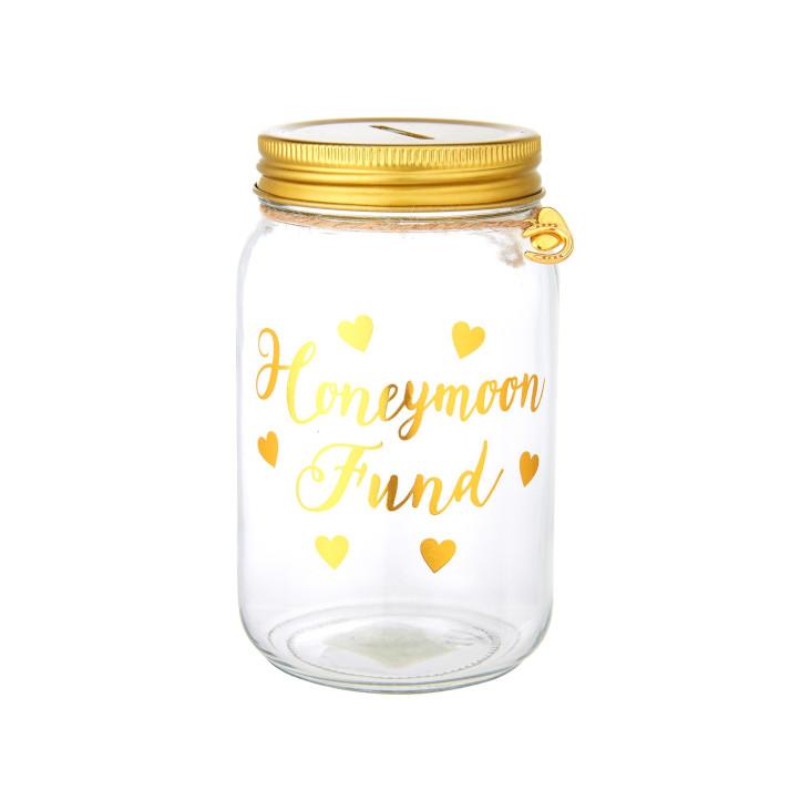 Honeymoon Jar Kässeli