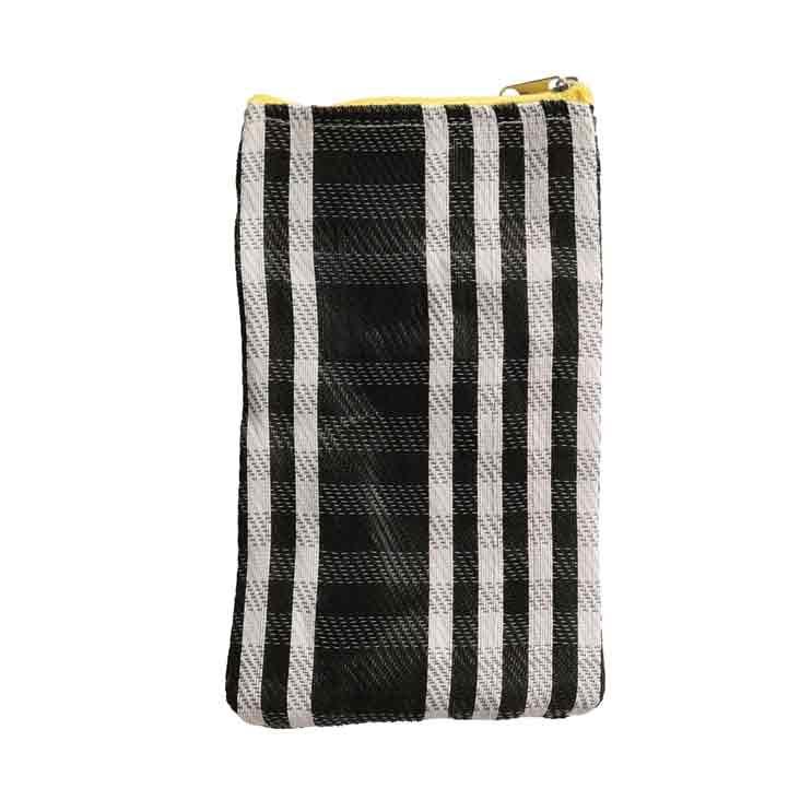 Beutel Schwarz/Weiß