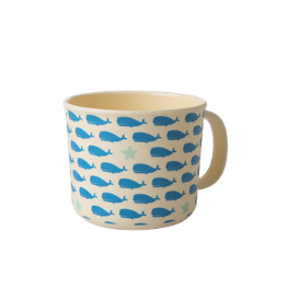 Baby Tasse Walfisch