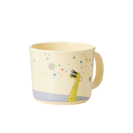Baby Bambus-Melamine Tasse Universe