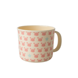 Baby Tasse Krebs