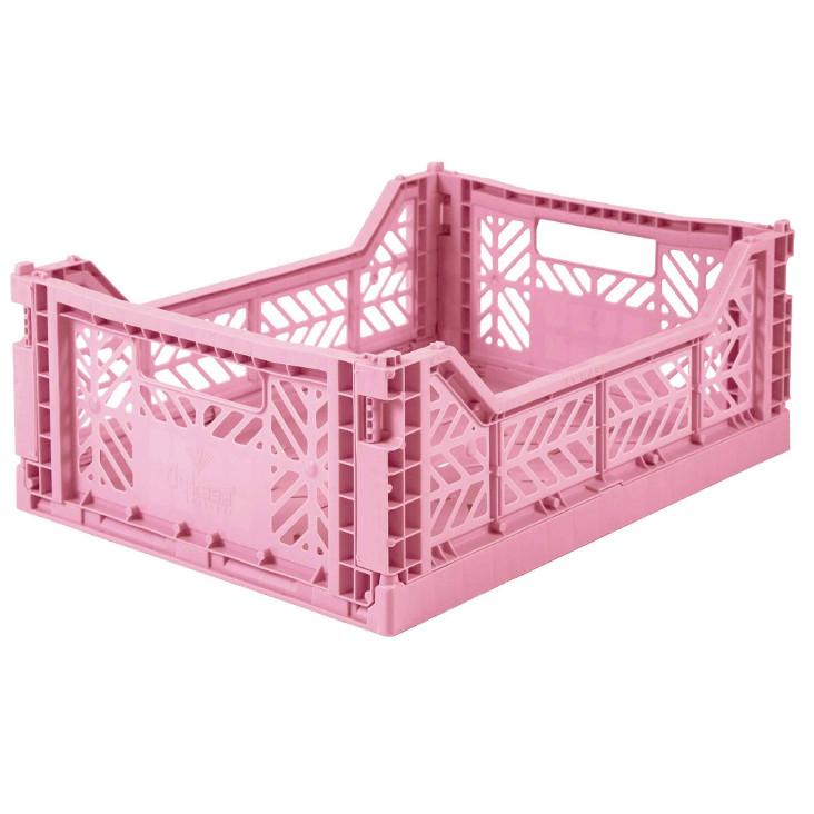 Aufbewahrungsbox Baby Pink medium
