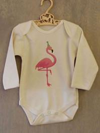 Body Flamingo