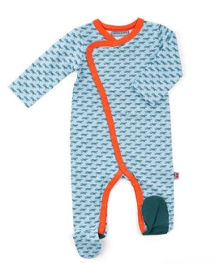 Jumpsuit Pijama Flugzeuge Plane