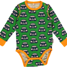 Body Maxomorra retro Car langarm