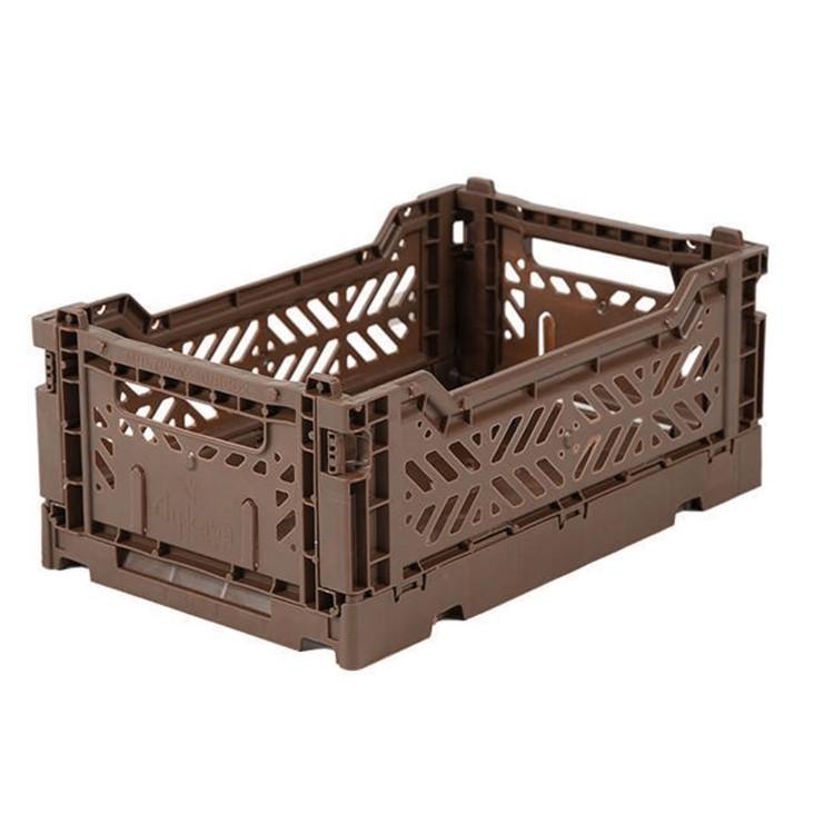 Aufbewahrungsbox Brown small