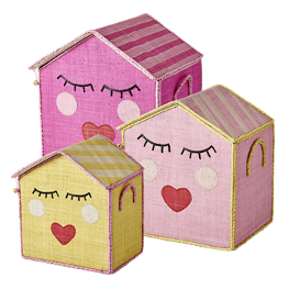 Aufbewahrungsbox mittel