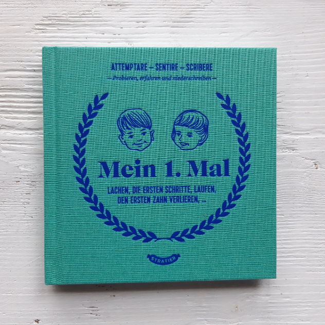 Buch Mein 1. Mal