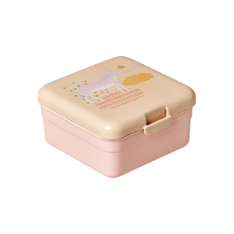 Rice Lunch Box Bambus-Melamin Girls