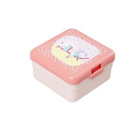 Rice Lunch Box Happy Camper