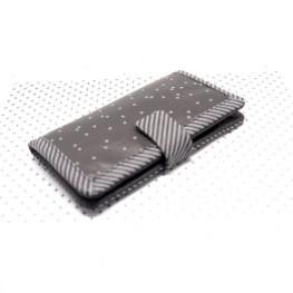 Portemonnaie Basic Grau