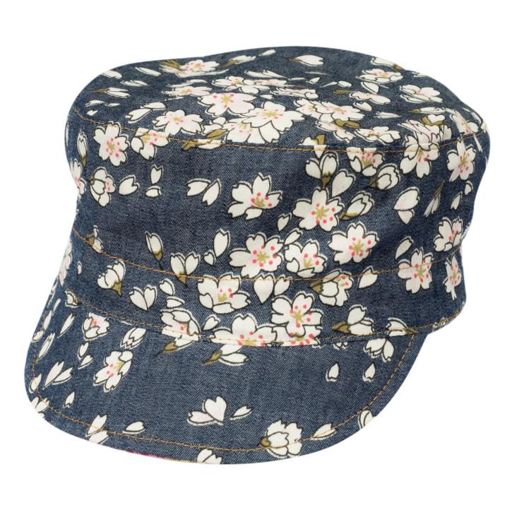 Cap Wendbar Sakura