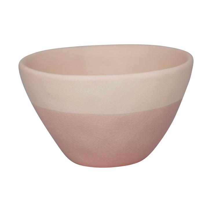 Greengate Bowl Esther pale pink