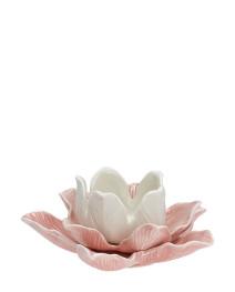 Flower Kerzenhalter pale pink von Greengate