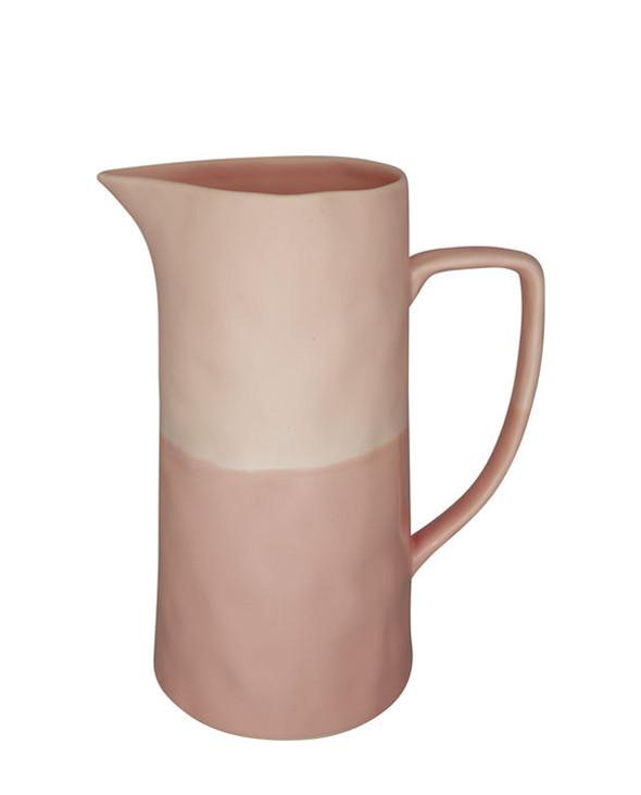Jug Large Esther Pink von Greengate