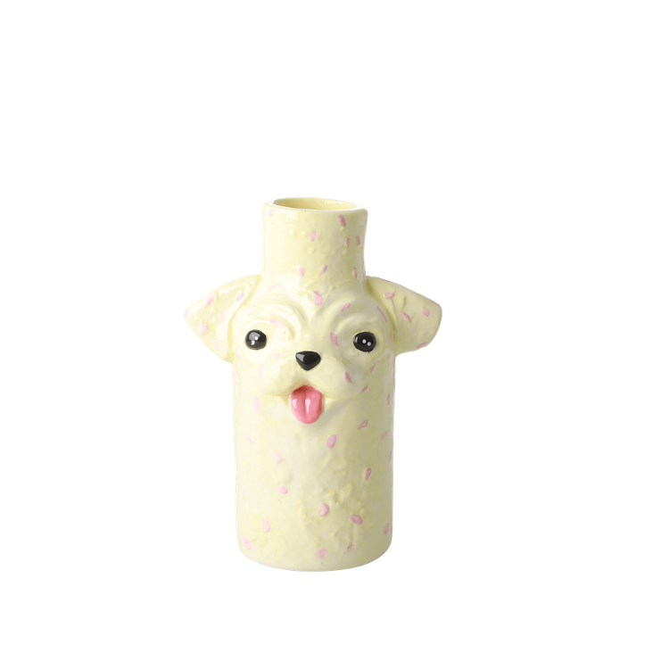 Rice Keramikvase Scusi