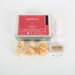 Campfire Set, Grill Set