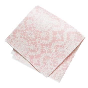 Putzlappen Pink