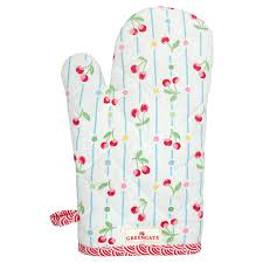 Ofenhandschuh Cherry von Greengate