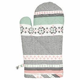 Ofenhandschuh Nola white von Greengate