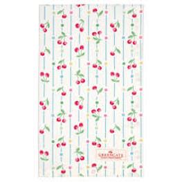 Küchentuch Cherry White von Greengate
