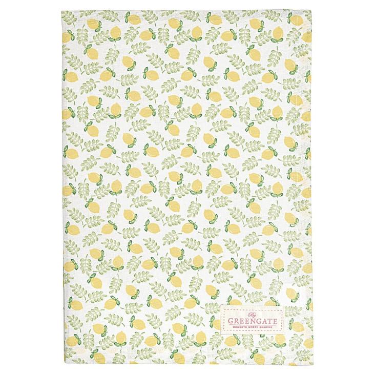 Küchentuch Limona Petit White