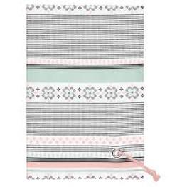 GREENGATE GESCHIRRTUCH NOLA WHITE ROPE