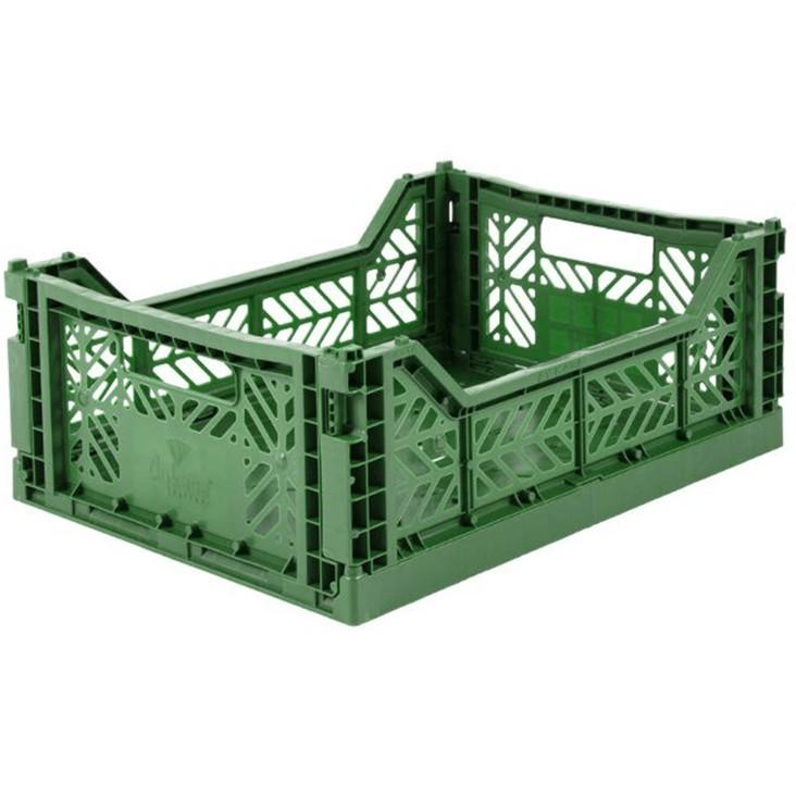 Aufbewahrungsbox Dark Green medium