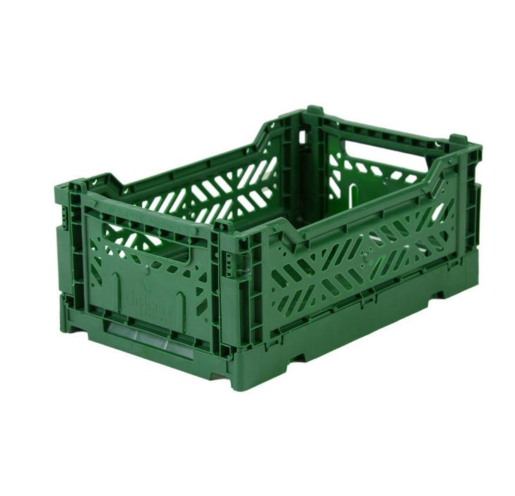 Aufbewahrungsbox Dark Green small